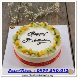 Mẫu Bánh Sinh Nhật Đẹp - A1369